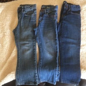 Children’s place jeans lot of 3